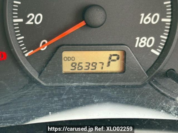 Used 2004 AT toyota wish ZNE10G Image[29]