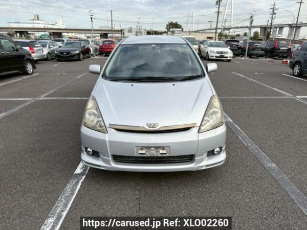 Used 2003 AT toyota wish ZNE10G Image[1]