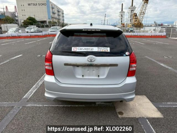 Used 2003 AT toyota wish ZNE10G Image[5]