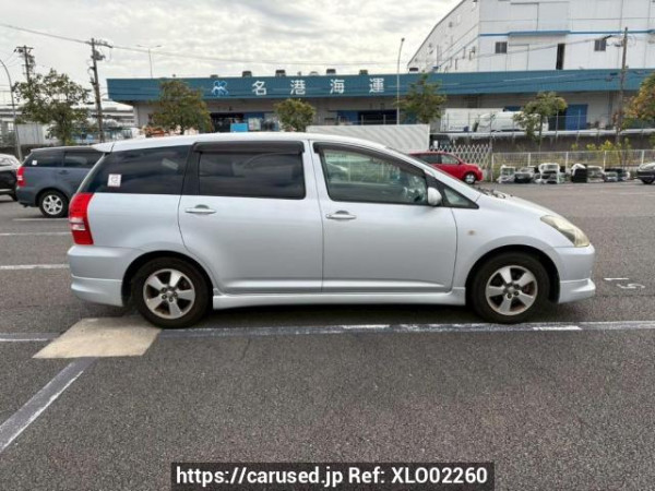 Used 2003 AT toyota wish ZNE10G Image[7]