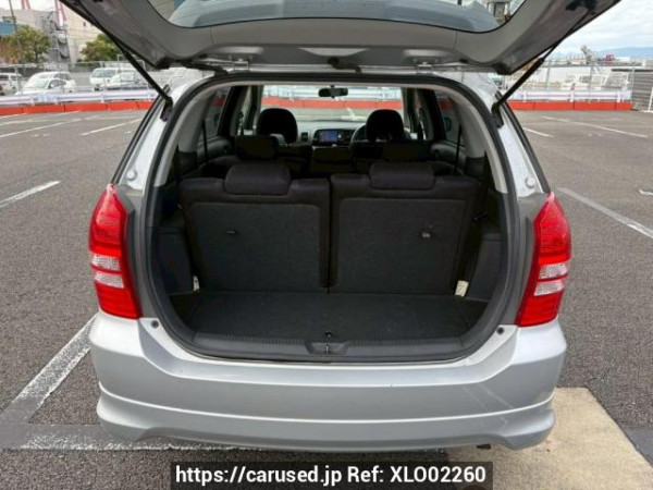 Used 2003 AT toyota wish ZNE10G Image[8]