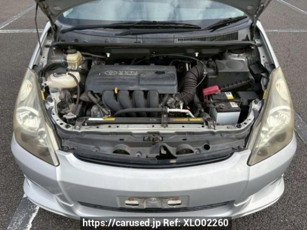 Used 2003 AT toyota wish ZNE10G Image[9]