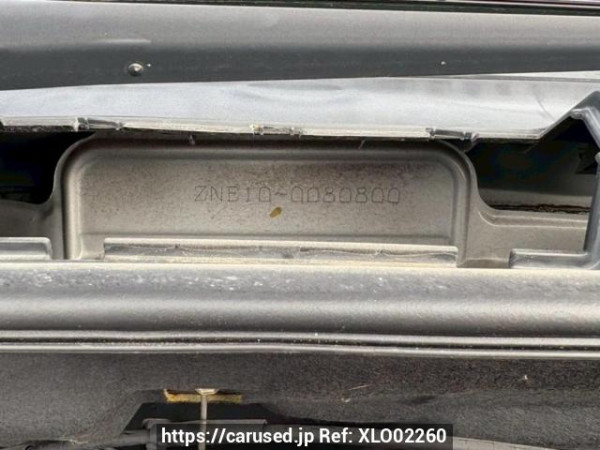 Used 2003 AT toyota wish ZNE10G Image[11]