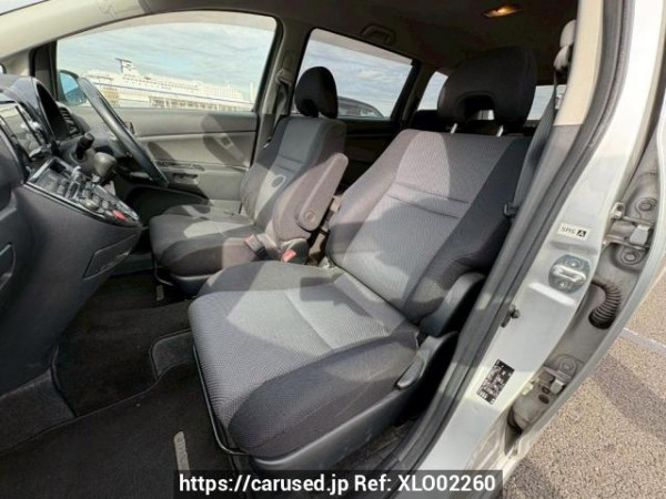 Used 2003 AT toyota wish ZNE10G Image[14]