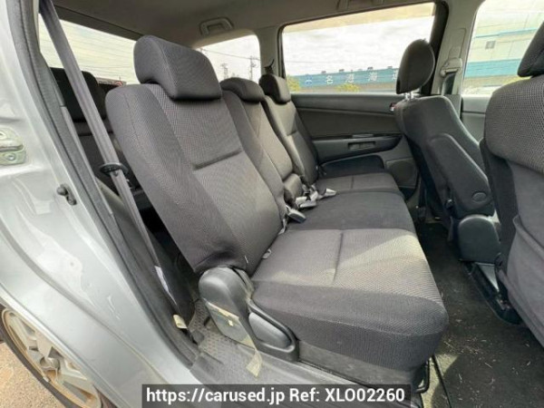 Used 2003 AT toyota wish ZNE10G Image[15]