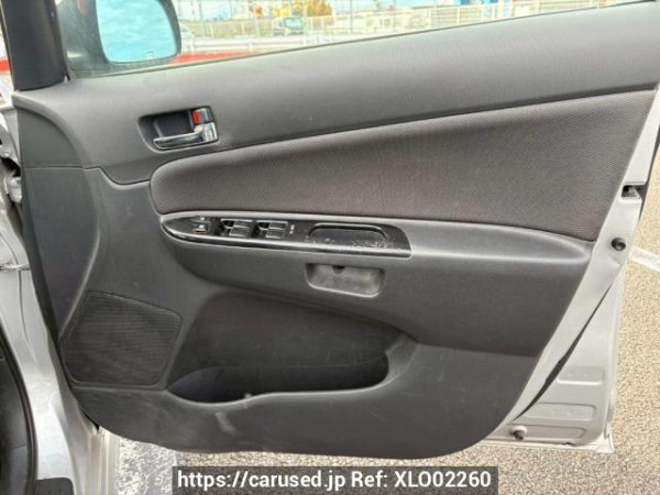 Used 2003 AT toyota wish ZNE10G Image[18]