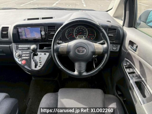 Used 2003 AT toyota wish ZNE10G Image[21]