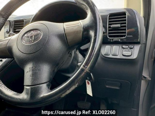 Used 2003 AT toyota wish ZNE10G Image[23]