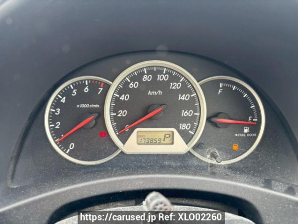 Used 2003 AT toyota wish ZNE10G Image[29]