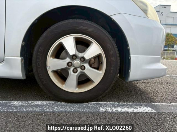 Used 2003 AT toyota wish ZNE10G Image[31]