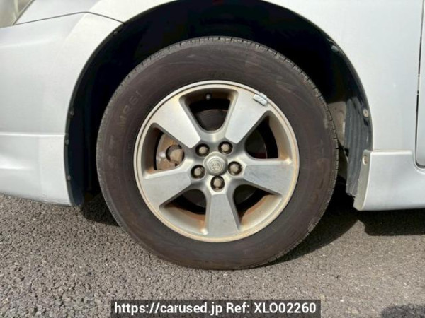 Used 2003 AT toyota wish ZNE10G Image[34]