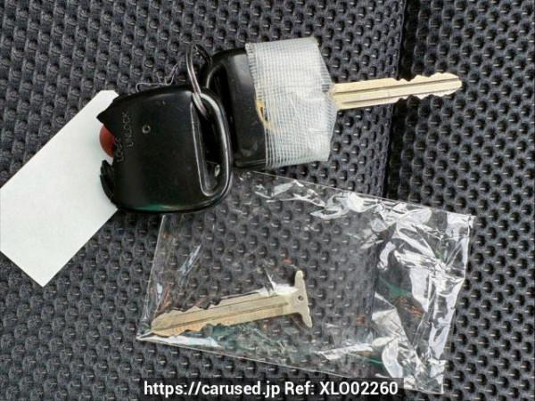 Used 2003 AT toyota wish ZNE10G Image[46]