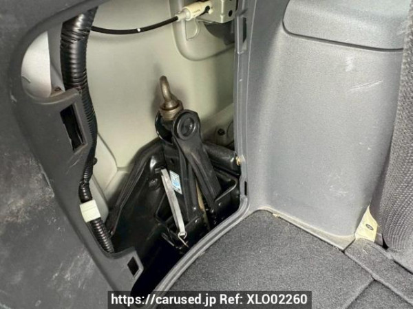 Used 2003 AT toyota wish ZNE10G Image[47]