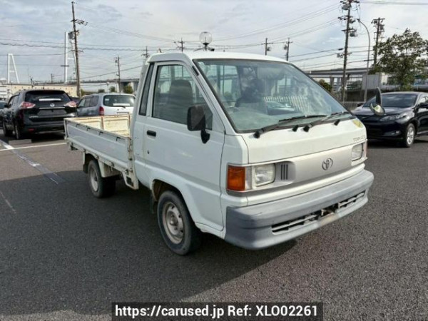 Used 1997 MT toyota townace-truck KM51 Image[0]