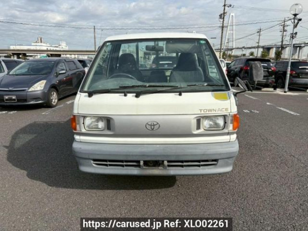 Used 1997 MT toyota townace-truck KM51 Image[1]