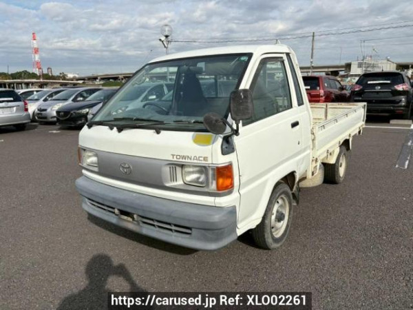 Used 1997 MT toyota townace-truck KM51 Image[2]