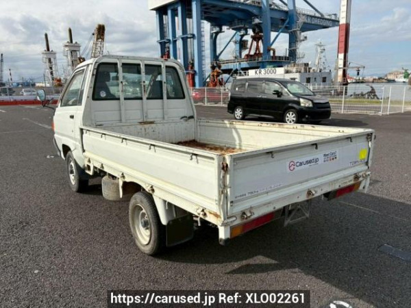 Used 1997 MT toyota townace-truck KM51 Image[4]