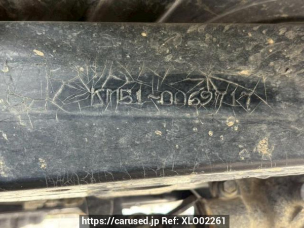 Used 1997 MT toyota townace-truck KM51 Image[11]