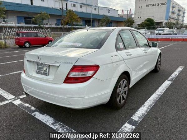 Used 2009 AT mercedes-benz c-class 204041 Image[6]