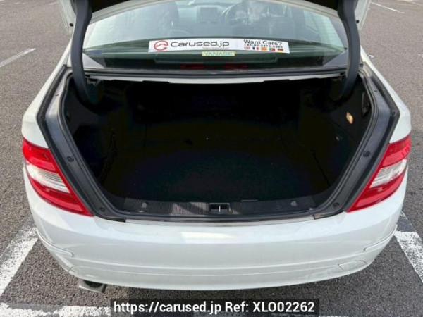 Used 2009 AT mercedes-benz c-class 204041 Image[8]