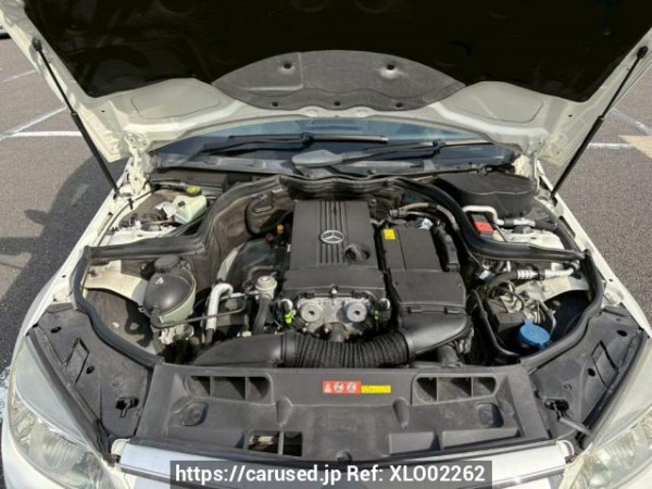 Used 2009 AT mercedes-benz c-class 204041 Image[9]