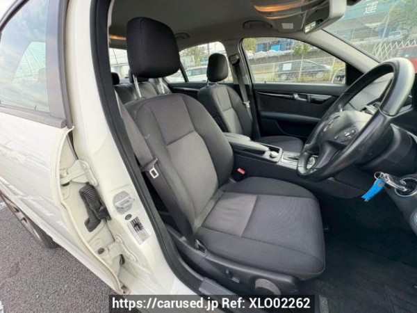 Used 2009 AT mercedes-benz c-class 204041 Image[13]