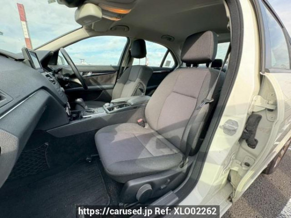 Used 2009 AT mercedes-benz c-class 204041 Image[14]