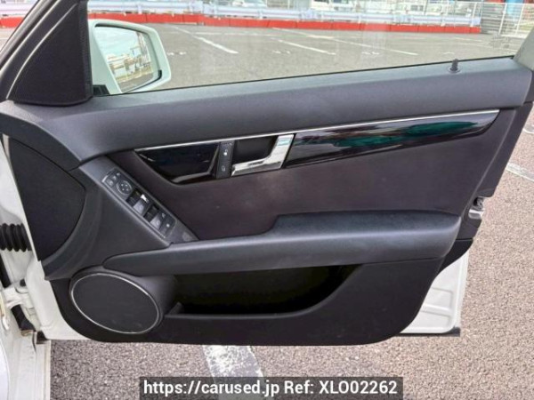 Used 2009 AT mercedes-benz c-class 204041 Image[17]