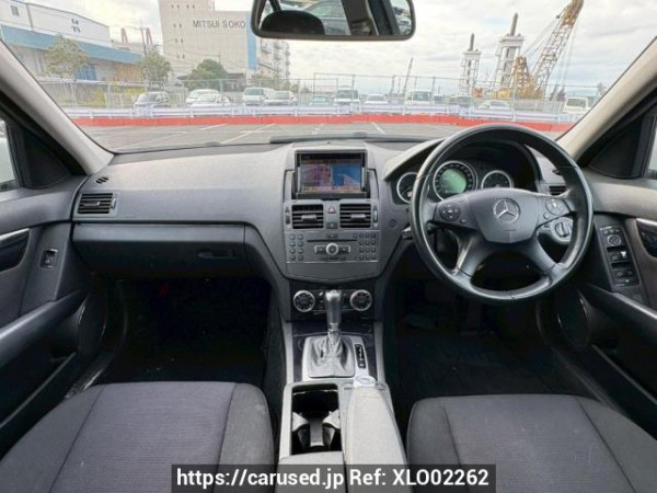 Used 2009 AT mercedes-benz c-class 204041 Image[18]