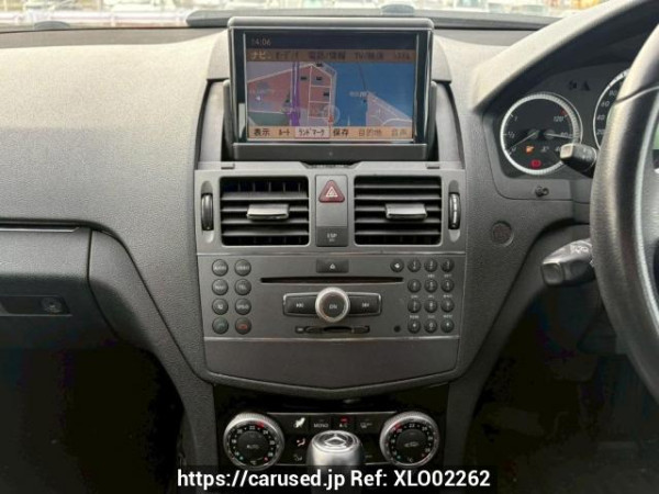 Used 2009 AT mercedes-benz c-class 204041 Image[23]
