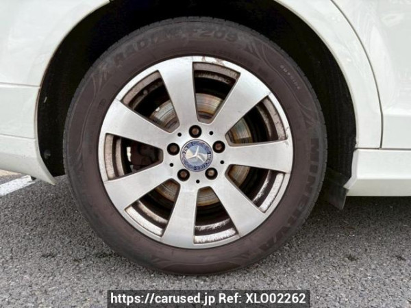 Used 2009 AT mercedes-benz c-class 204041 Image[31]