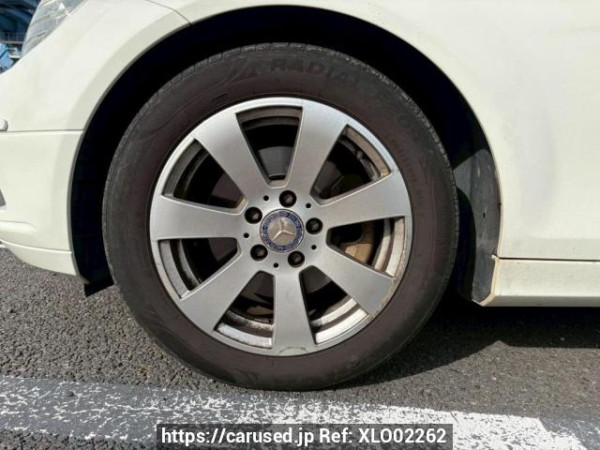 Used 2009 AT mercedes-benz c-class 204041 Image[33]