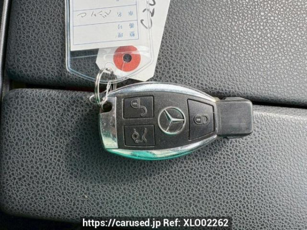 Used 2009 AT mercedes-benz c-class 204041 Image[43]