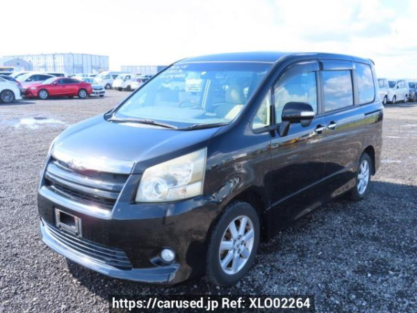 Used 2008 AT toyota noah ZRR70W Image[2]
