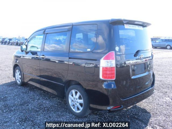 Used 2008 AT toyota noah ZRR70W Image[4]
