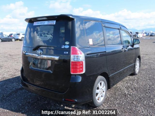 Used 2008 AT toyota noah ZRR70W Image[6]