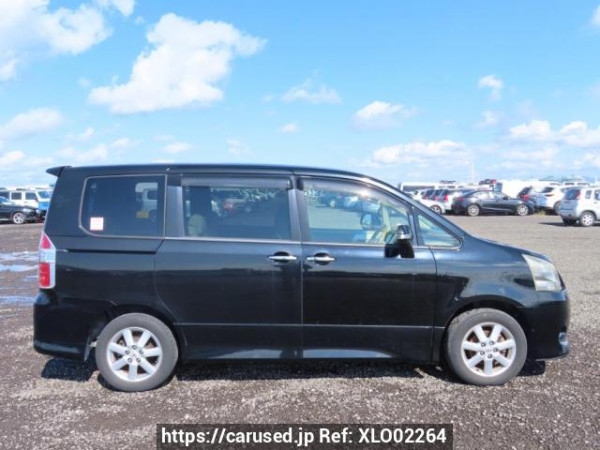 Used 2008 AT toyota noah ZRR70W Image[7]
