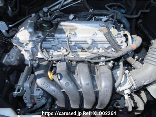 Used 2008 AT toyota noah ZRR70W Image[11]