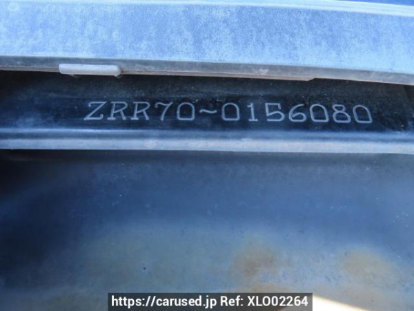 Used 2008 AT toyota noah ZRR70W Image[13]