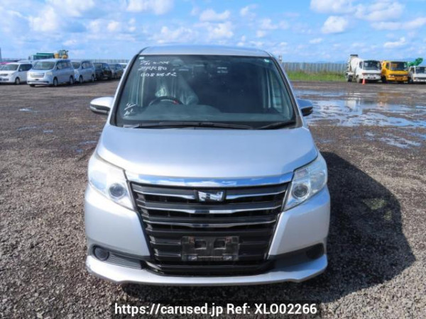 Used 2014 AT toyota noah ZRR80G Image[1]