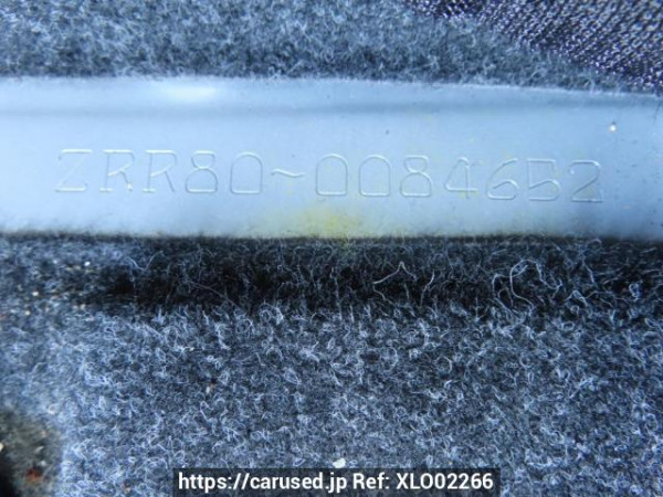 Used 2014 AT toyota noah ZRR80G Image[12]