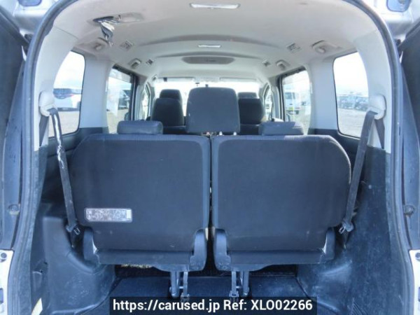 Used 2014 AT toyota noah ZRR80G Image[21]