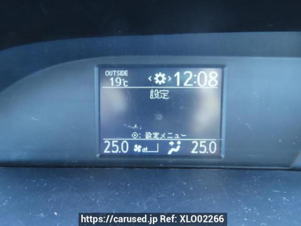 Used 2014 AT toyota noah ZRR80G Image[33]