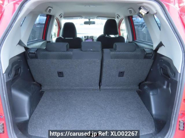Used 2012 AT subaru trezia NCP120X Image[9]