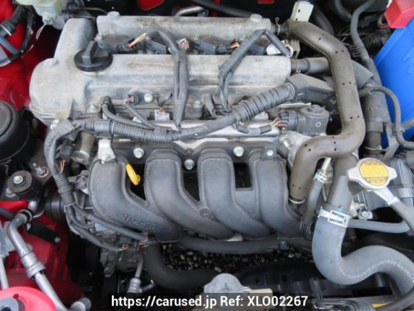 Used 2012 AT subaru trezia NCP120X Image[11]