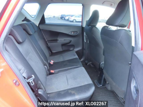 Used 2012 AT subaru trezia NCP120X Image[16]