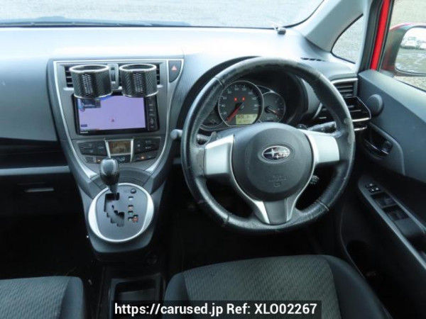 Used 2012 AT subaru trezia NCP120X Image[20]