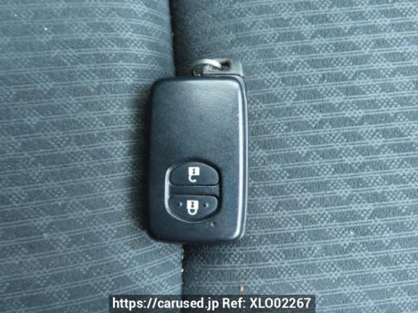 Used 2012 AT subaru trezia NCP120X Image[28]