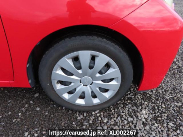 Used 2012 AT subaru trezia NCP120X Image[30]