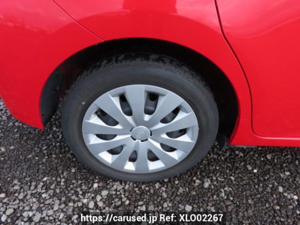 Used 2012 AT subaru trezia NCP120X Image[31]